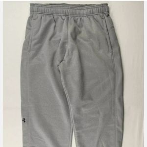 UNDER ARMOUR SWEATPANTS SIZE LARGE